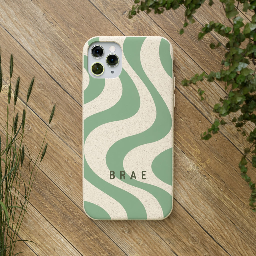 The Eco Friendly Green Wave