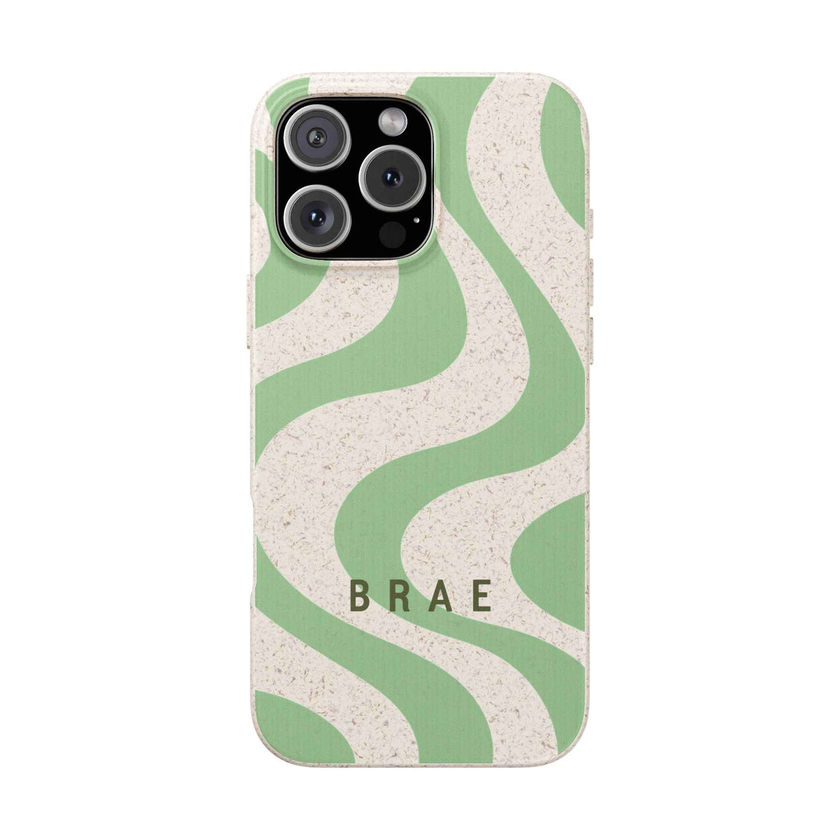 The Eco Friendly Green Wave
