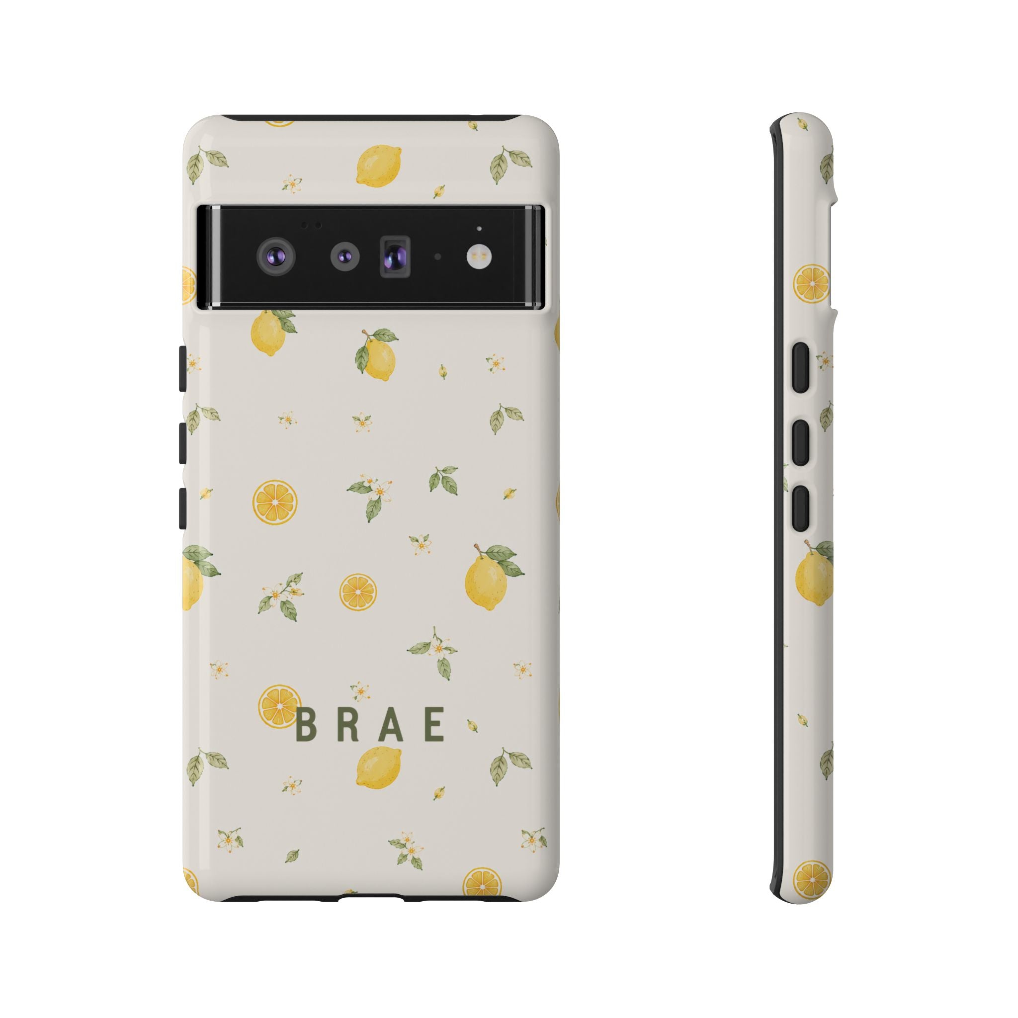 Lemons and Leaves