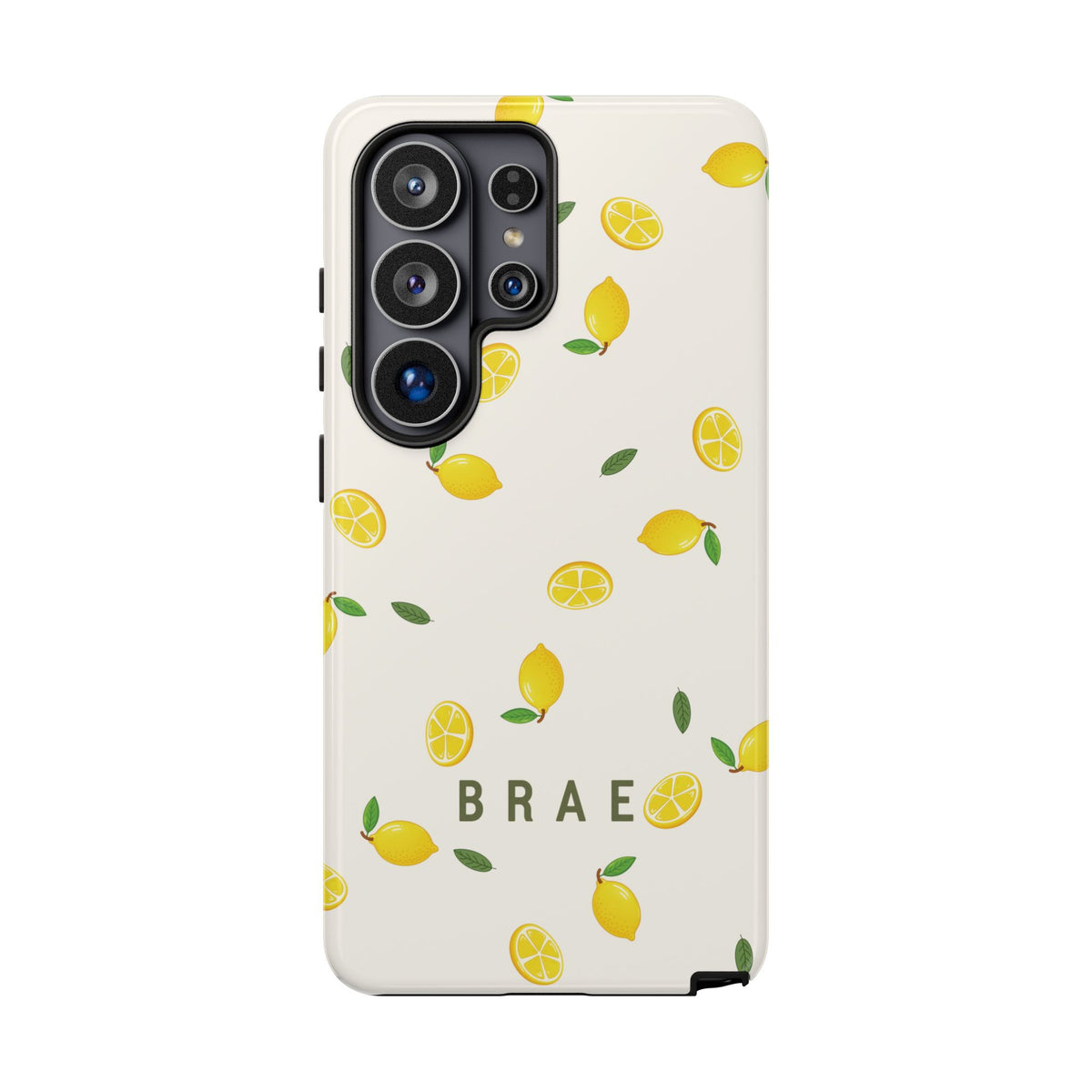 Lemons and Leaves