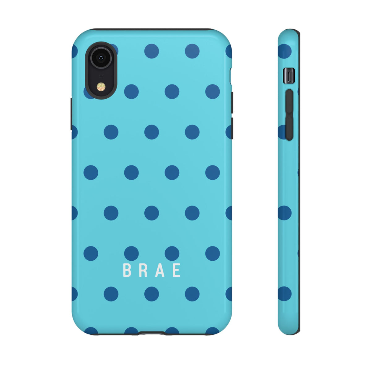 Little Blue Dots