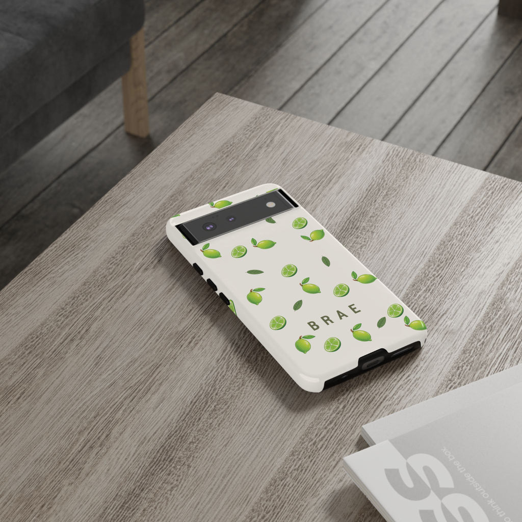 Limes and Leaves