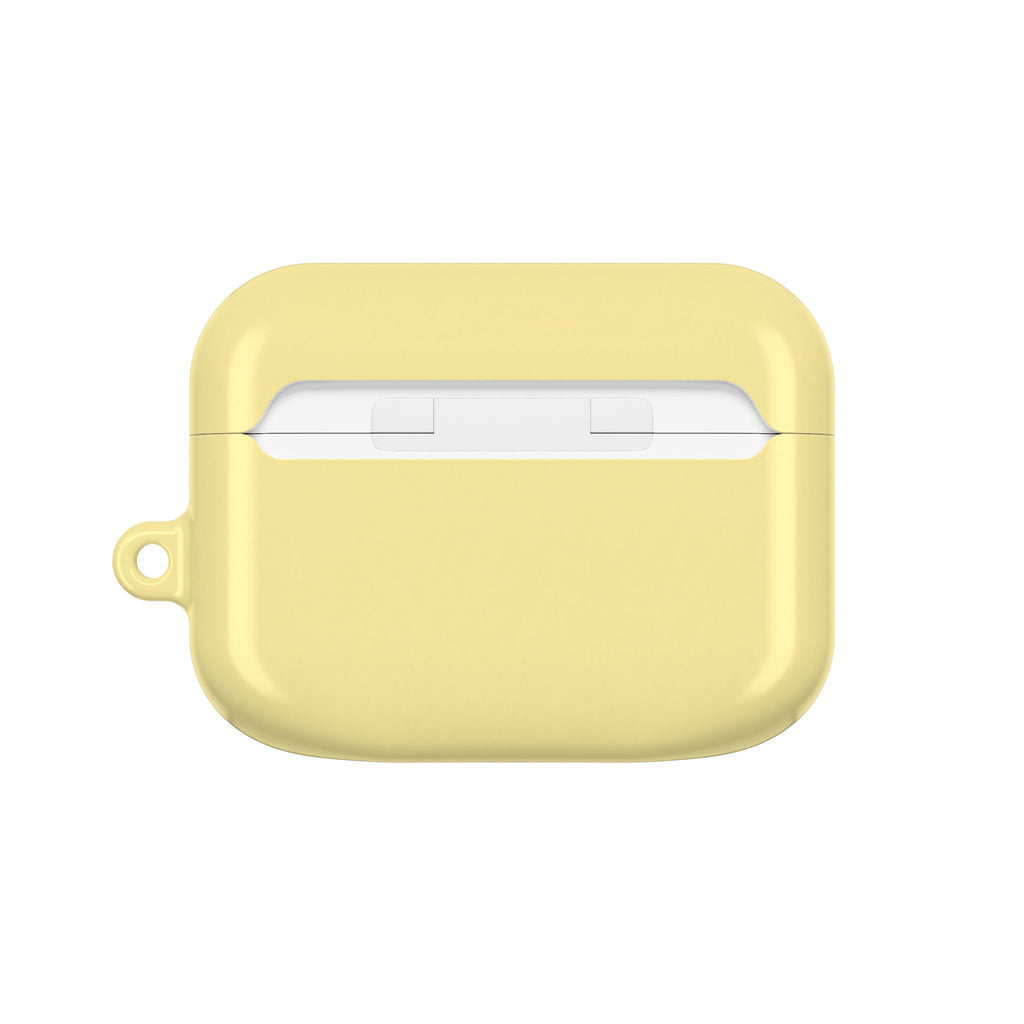 Butter Airpod Case