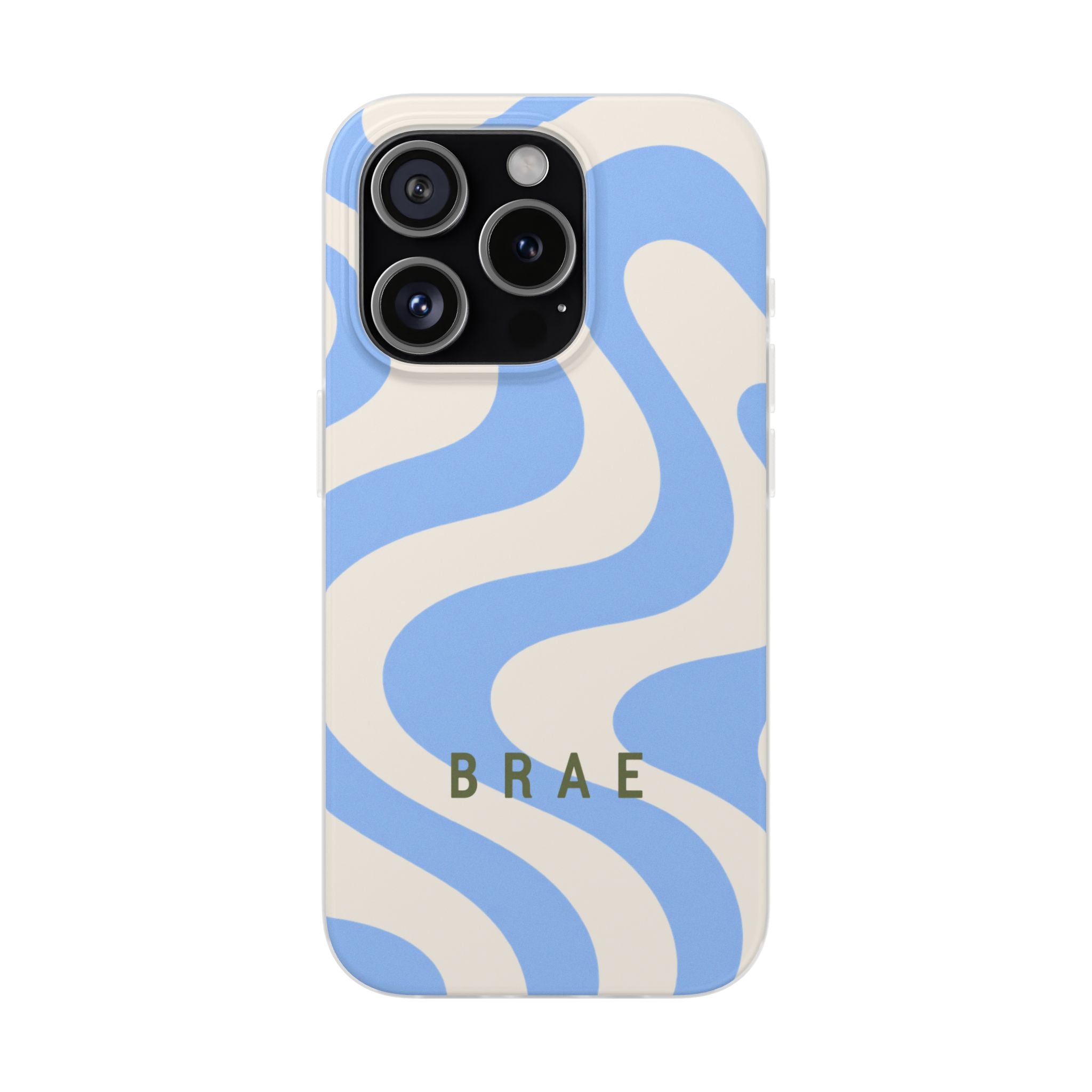 Blue Swirls