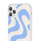 Blue Swirls