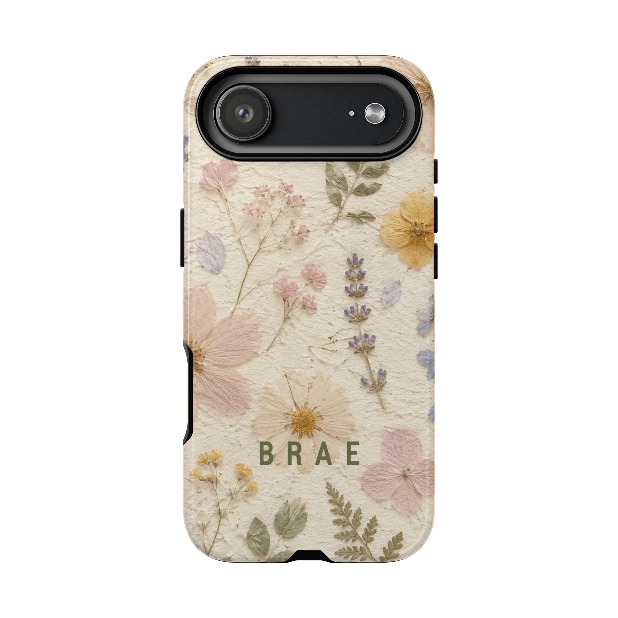 Pressed Flowers