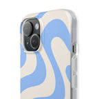 Blue Swirls