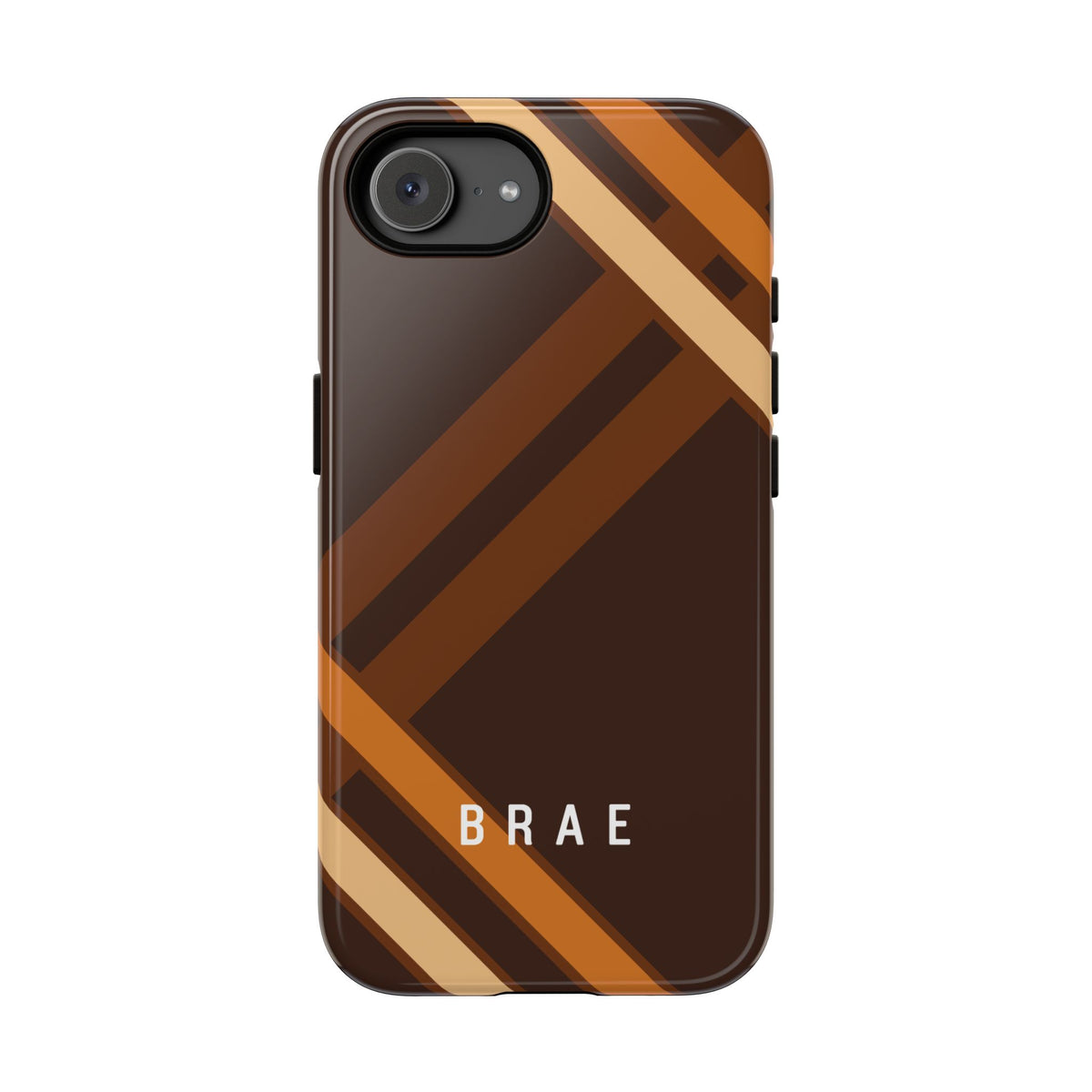 Brown stripes