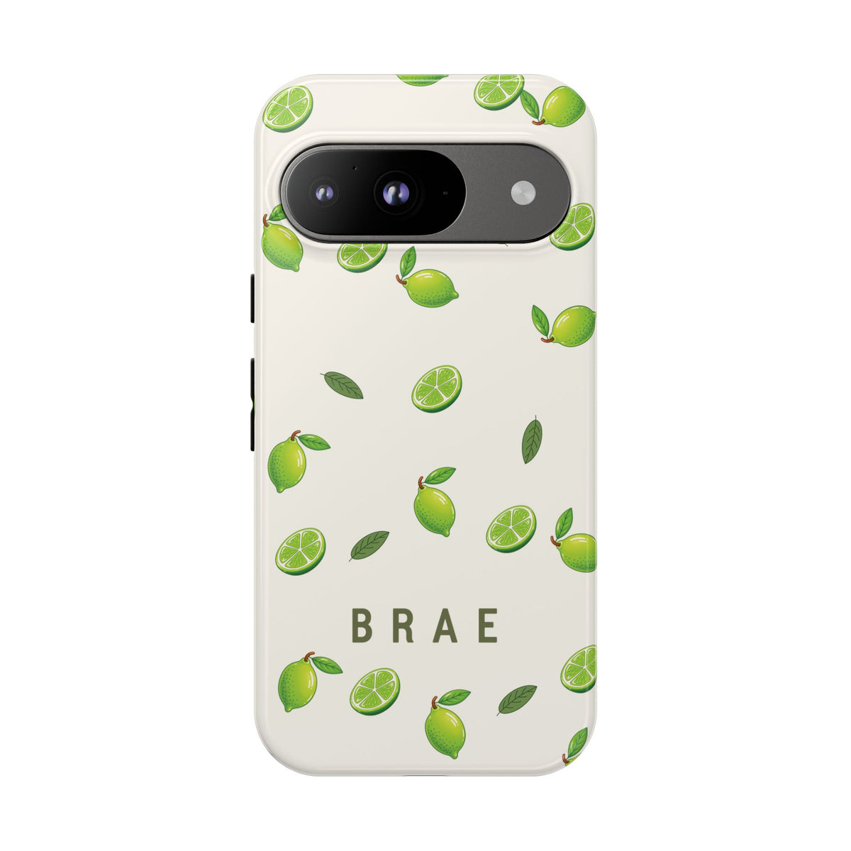 Limes and Leaves