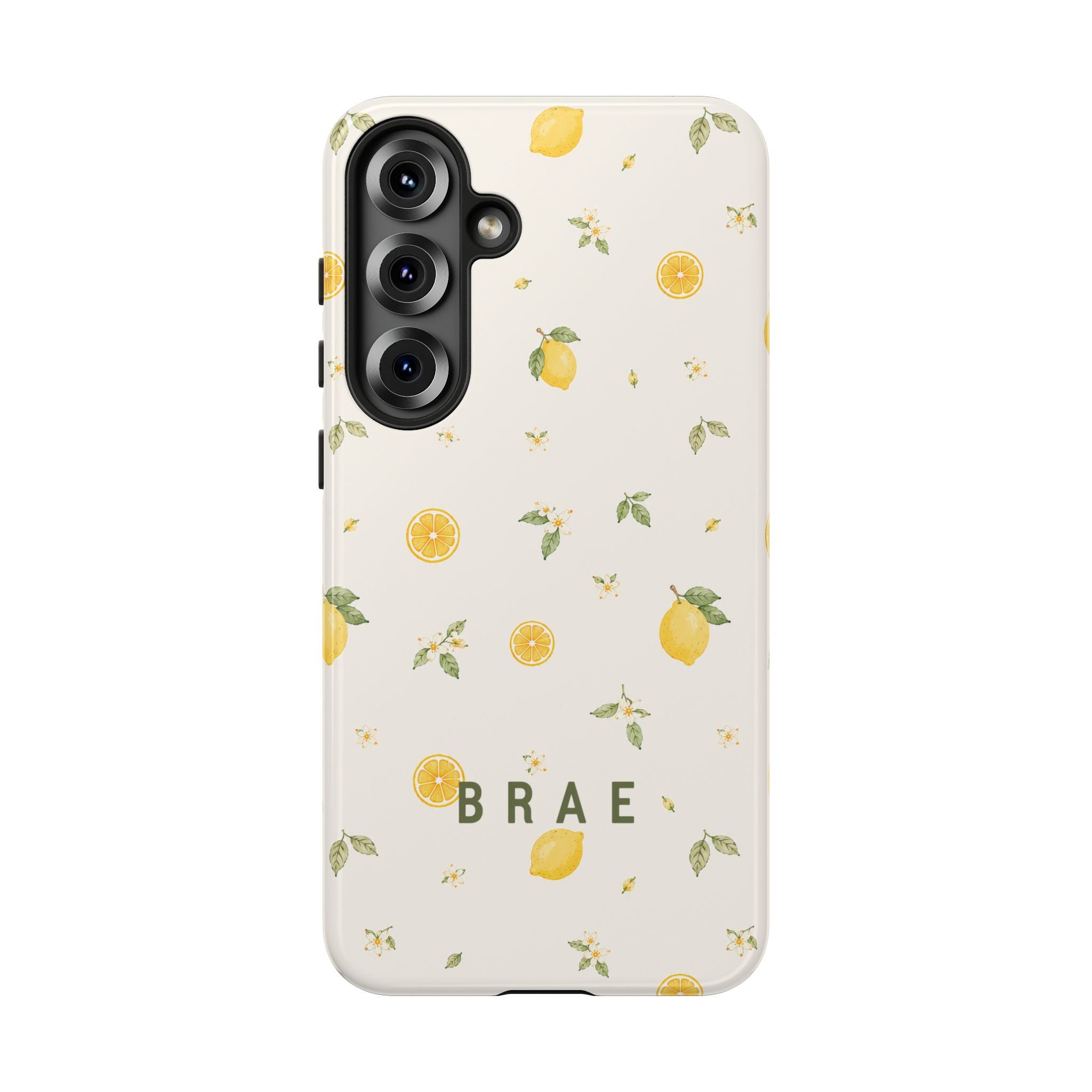 Lemons and Leaves