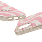 The Eco Friendly Pink Waves