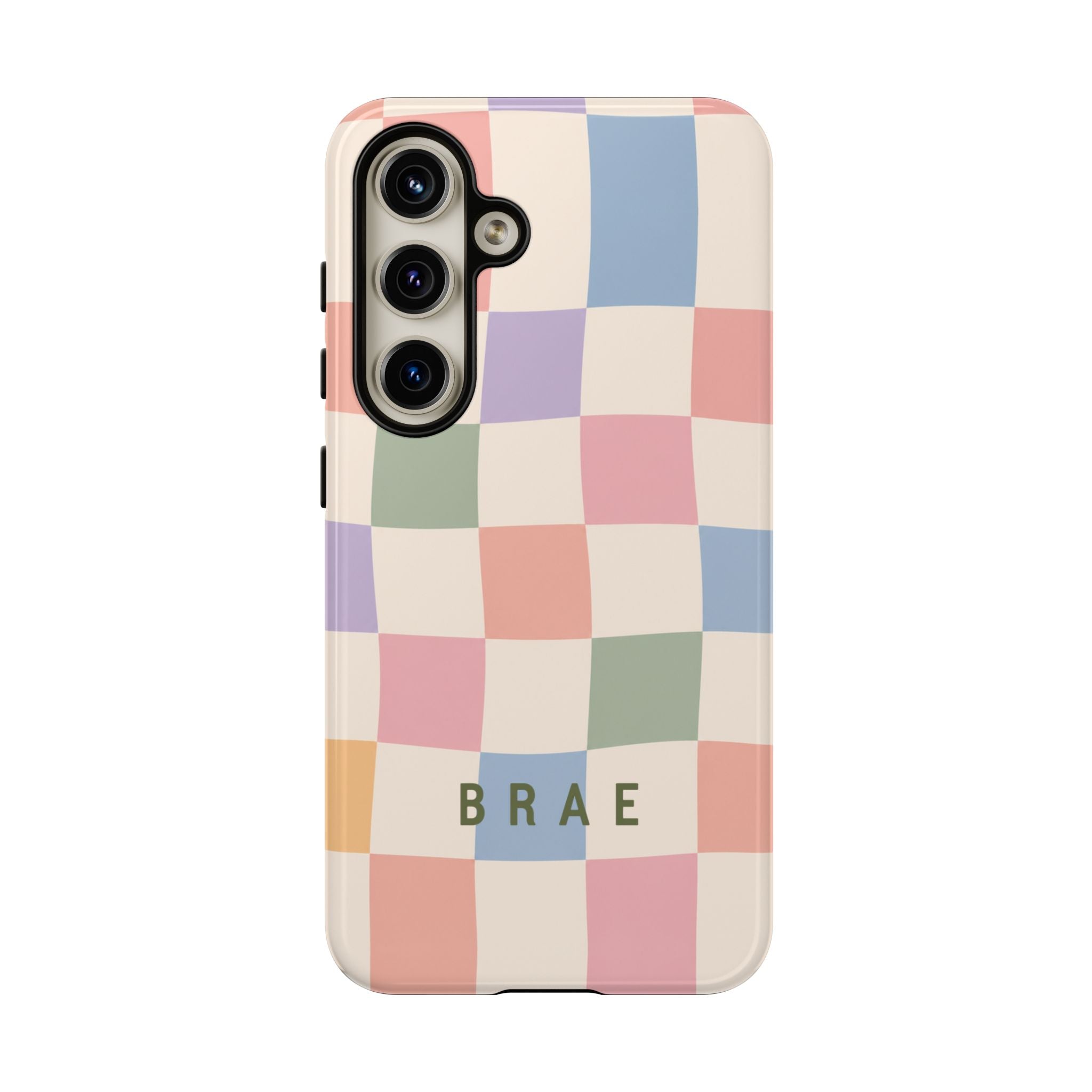 The Checker One