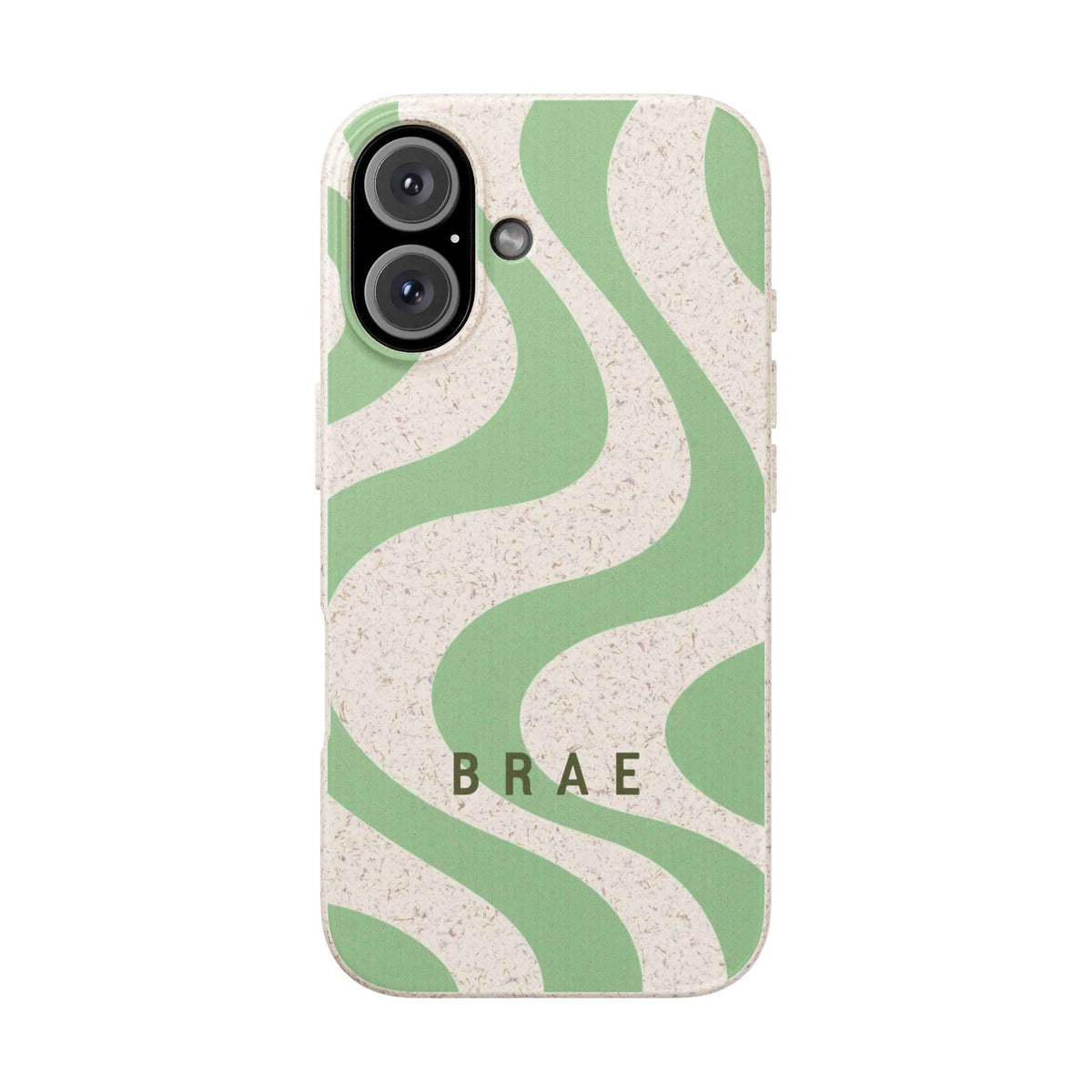 The Eco Friendly Green Wave