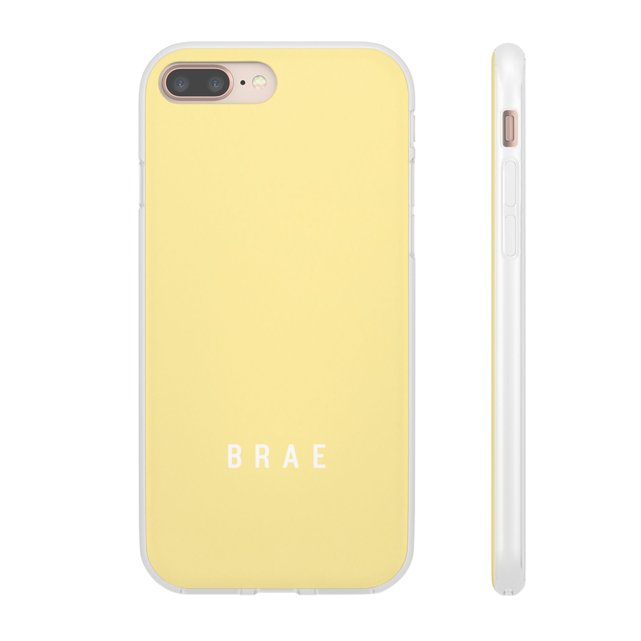 Yellow Pastel