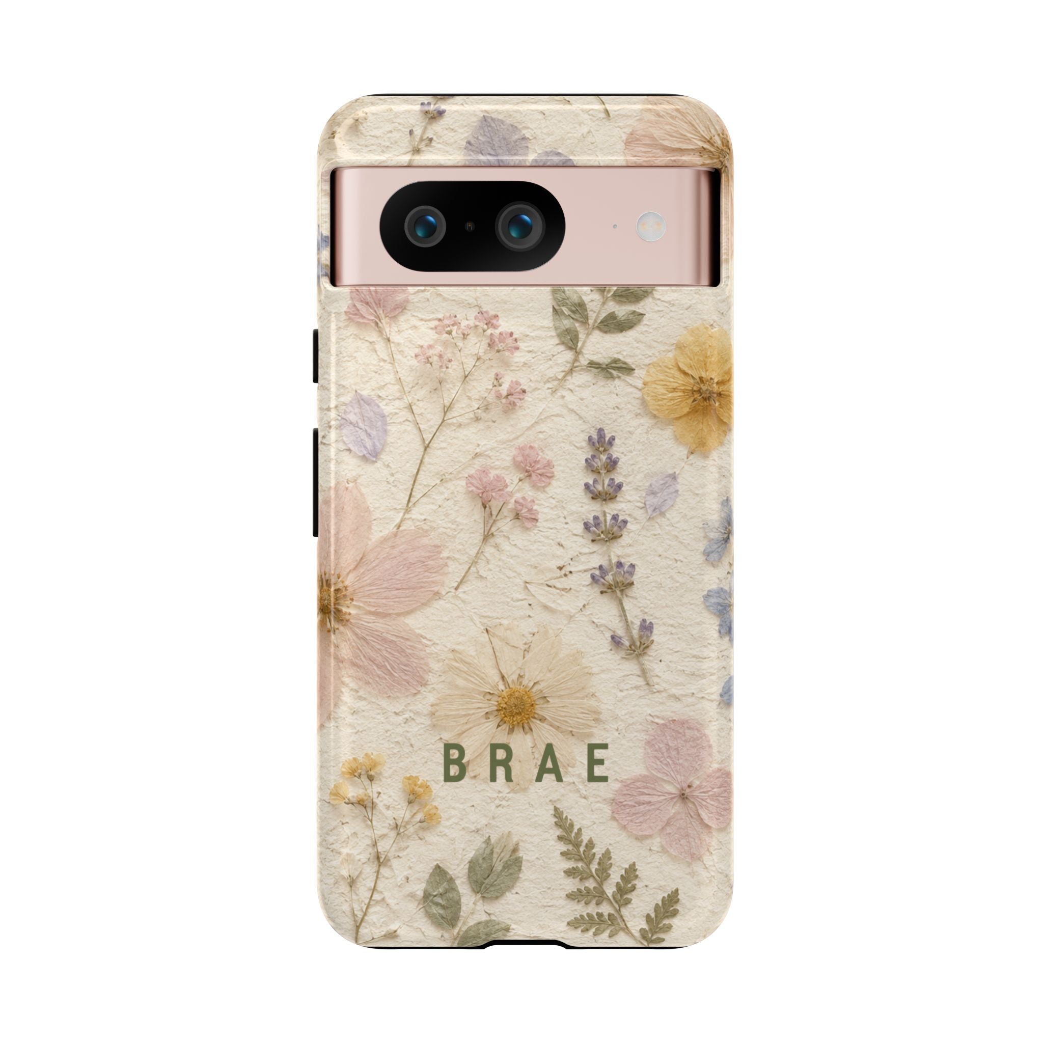 Pressed Flowers
