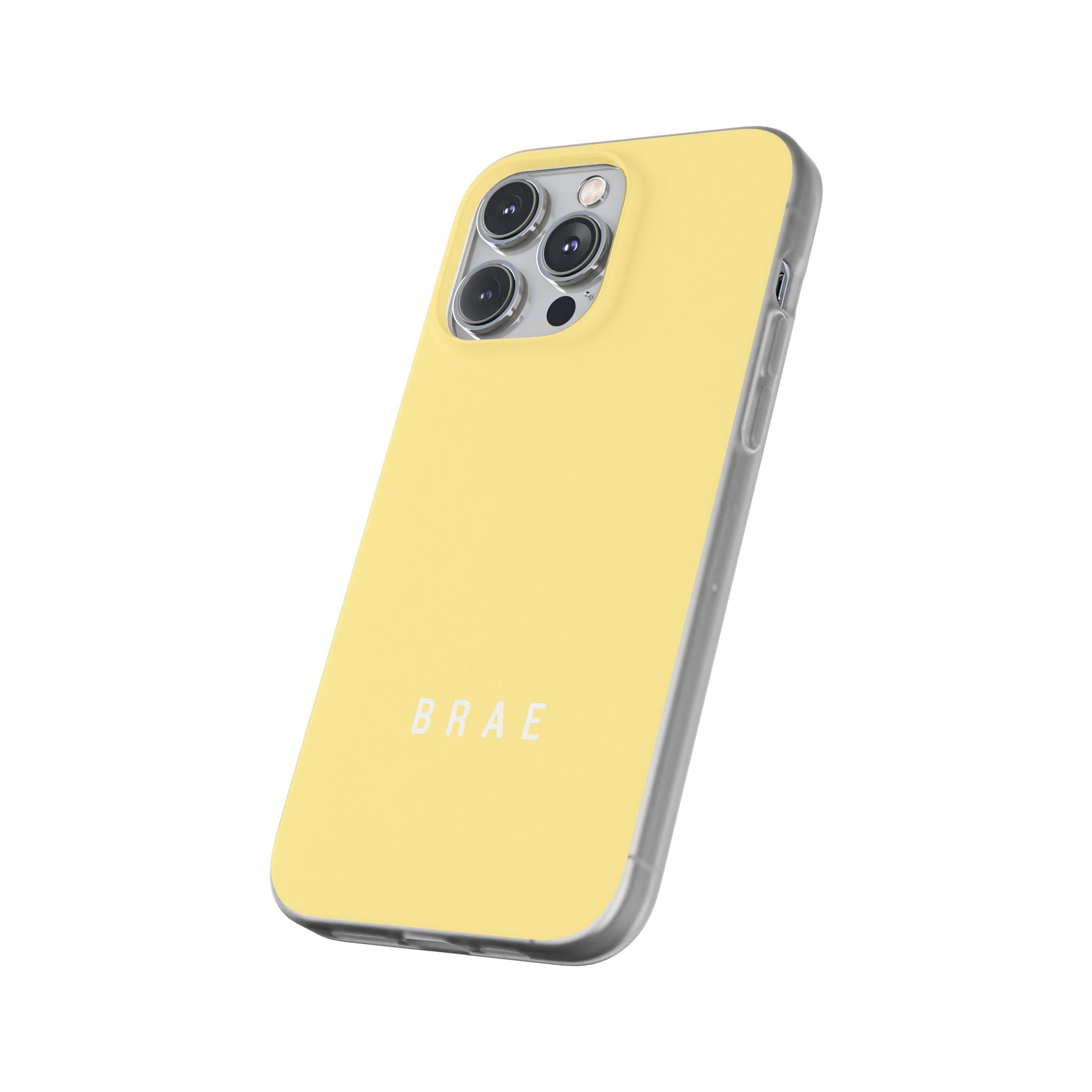 Yellow Pastel