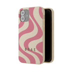 The Eco Friendly Pink Waves