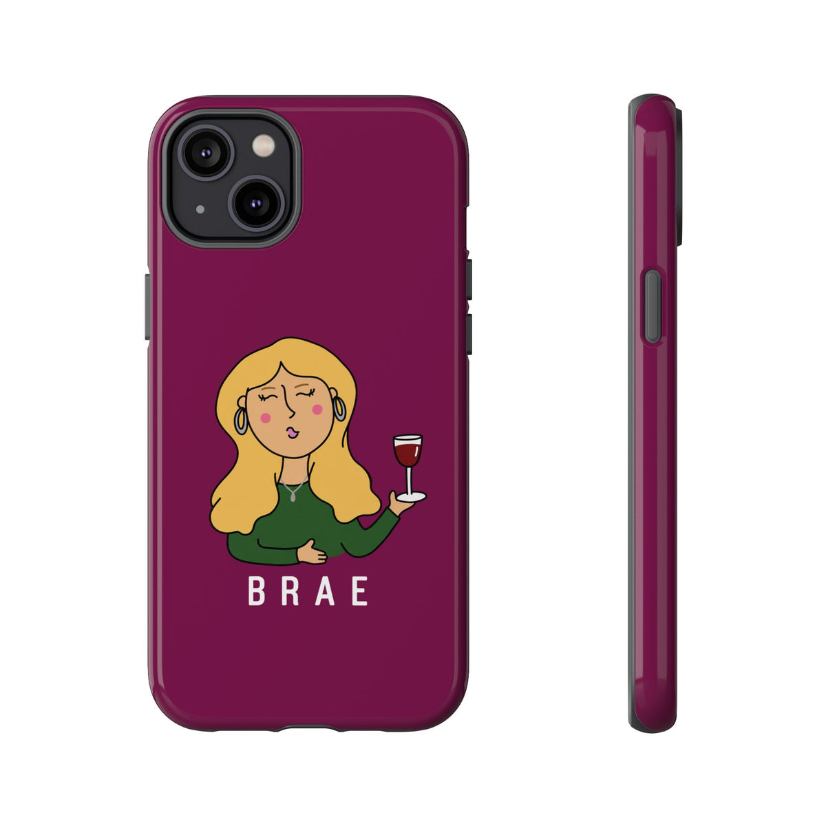 Wine girl