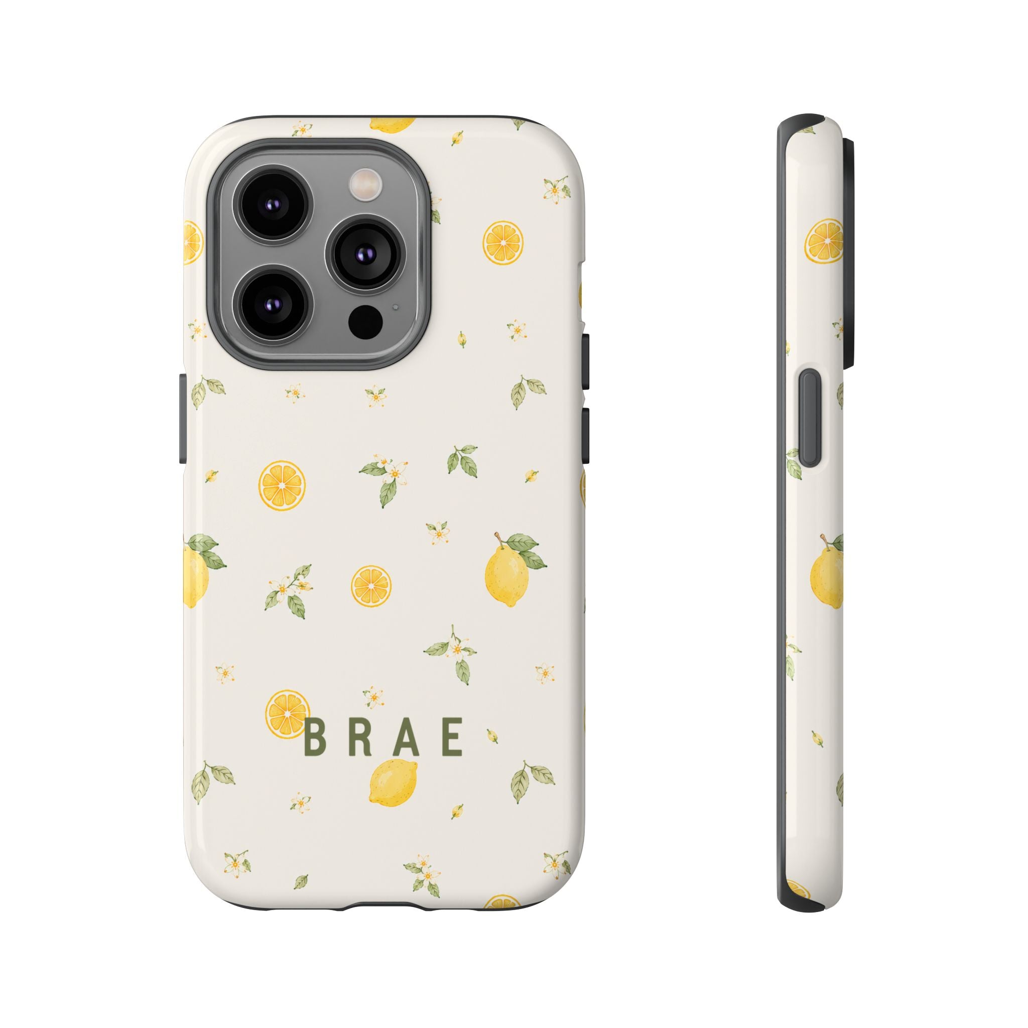 Lemons and Leaves