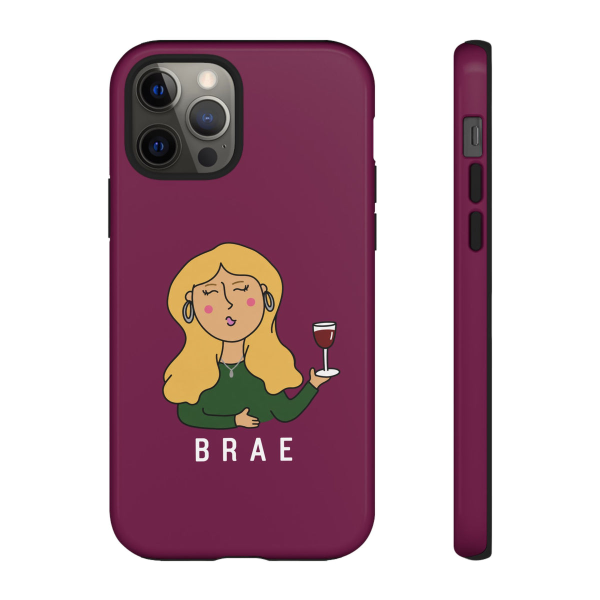 Wine girl