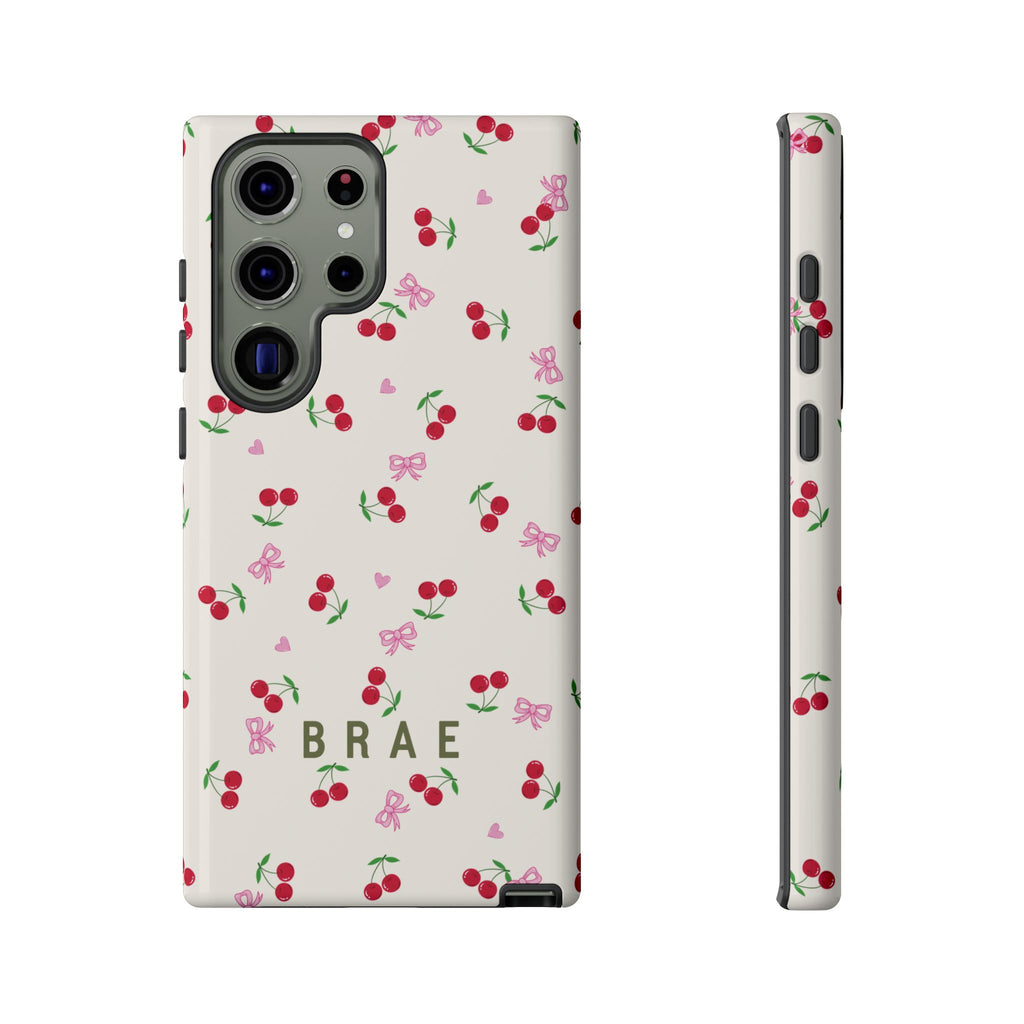 Cherries and Bows