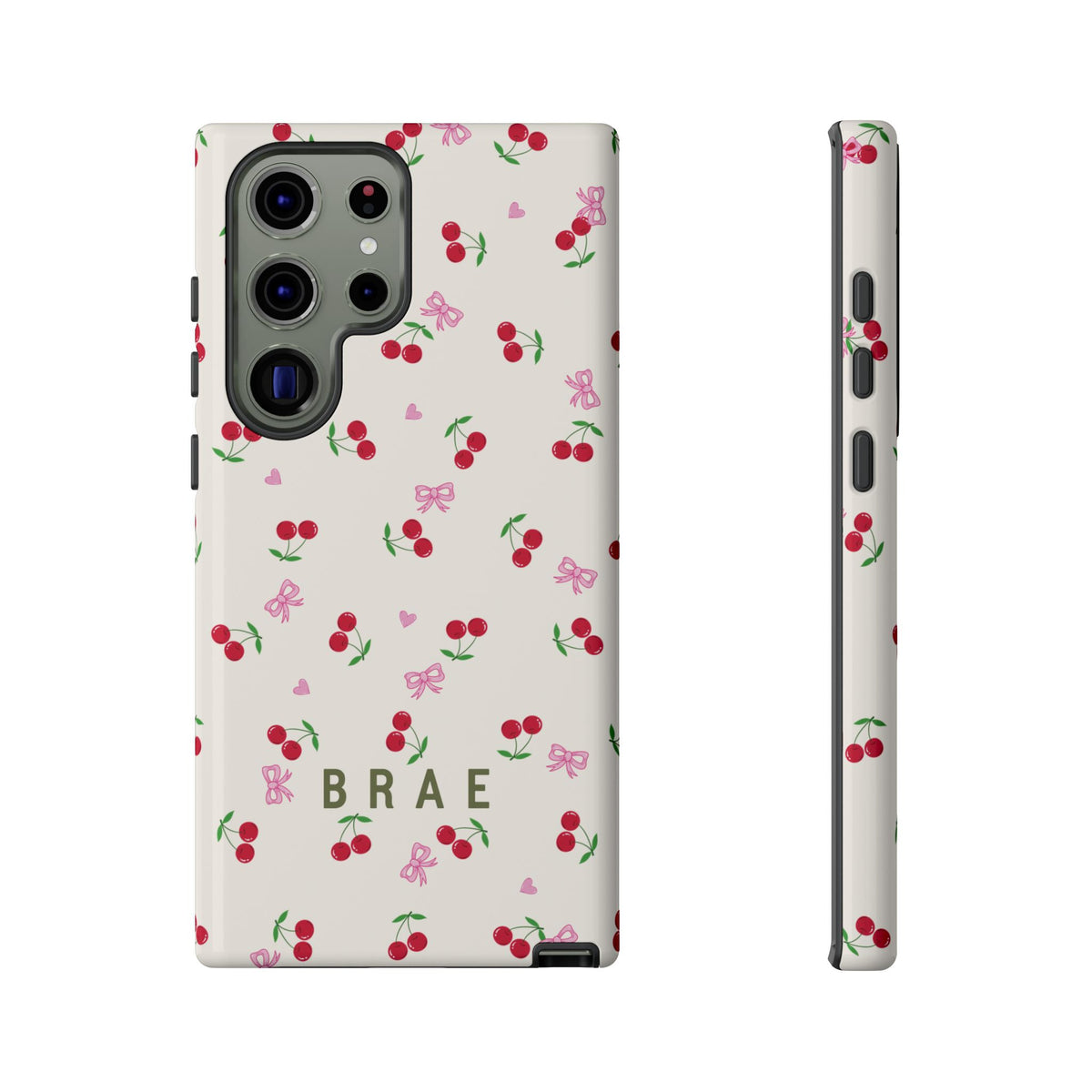 Cherries and Bows