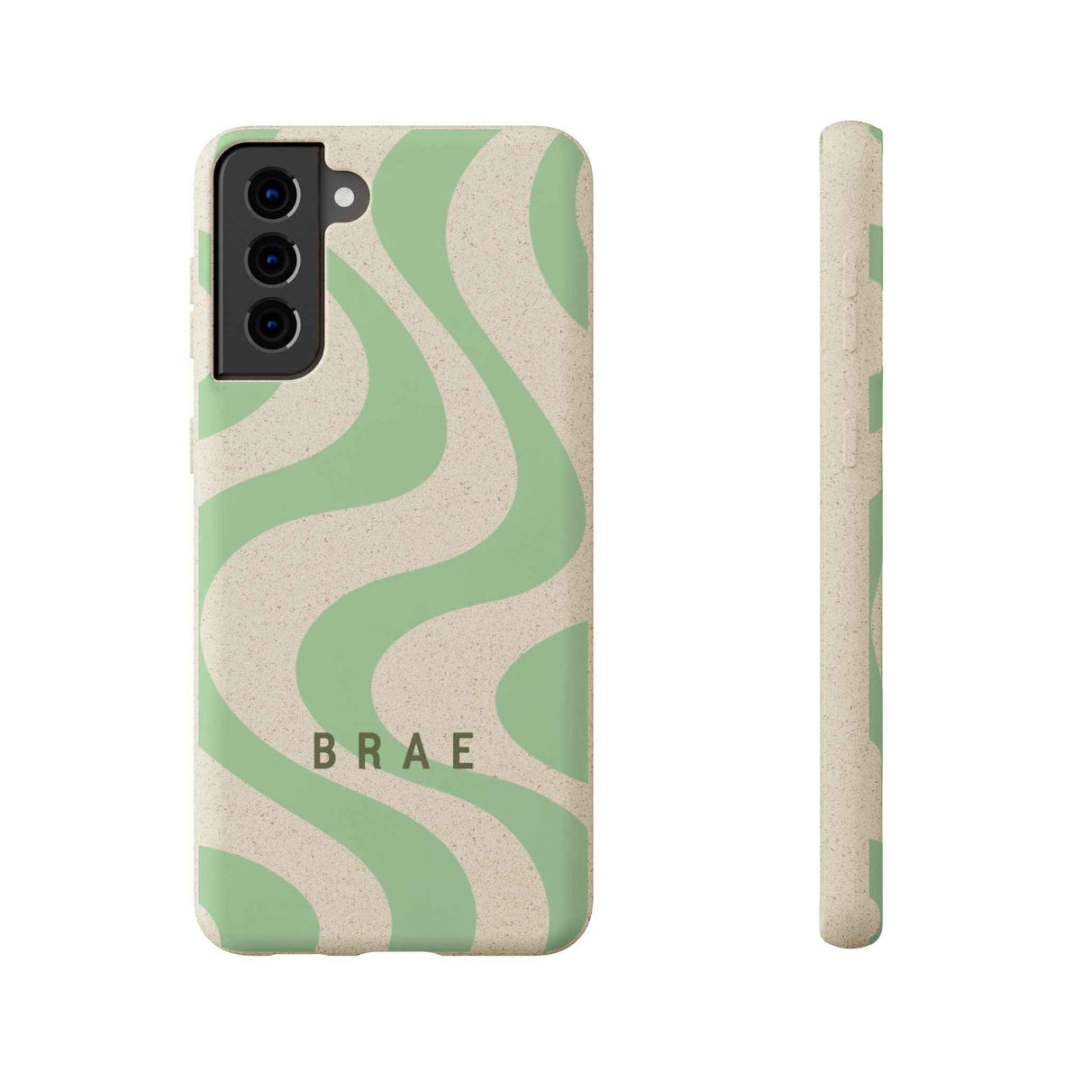 The Eco Friendly Green Wave