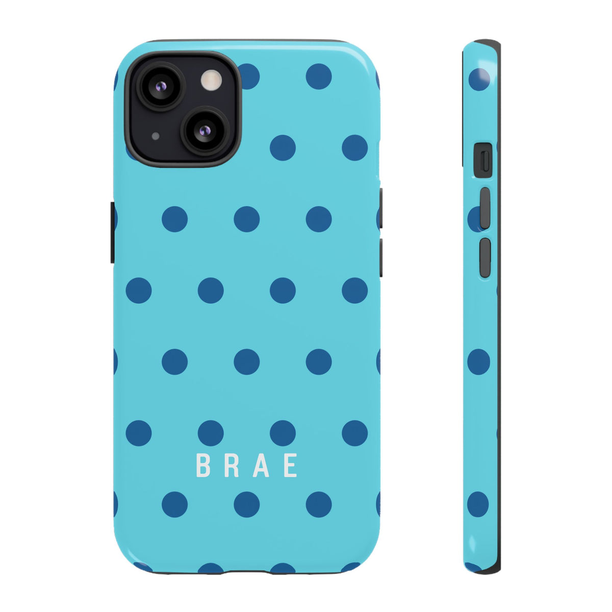 Little Blue Dots