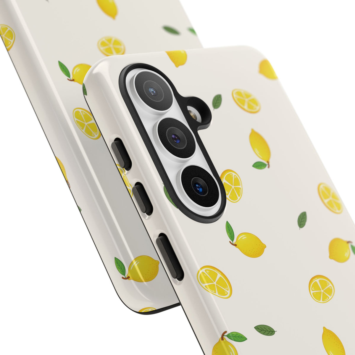 Lemons and Leaves