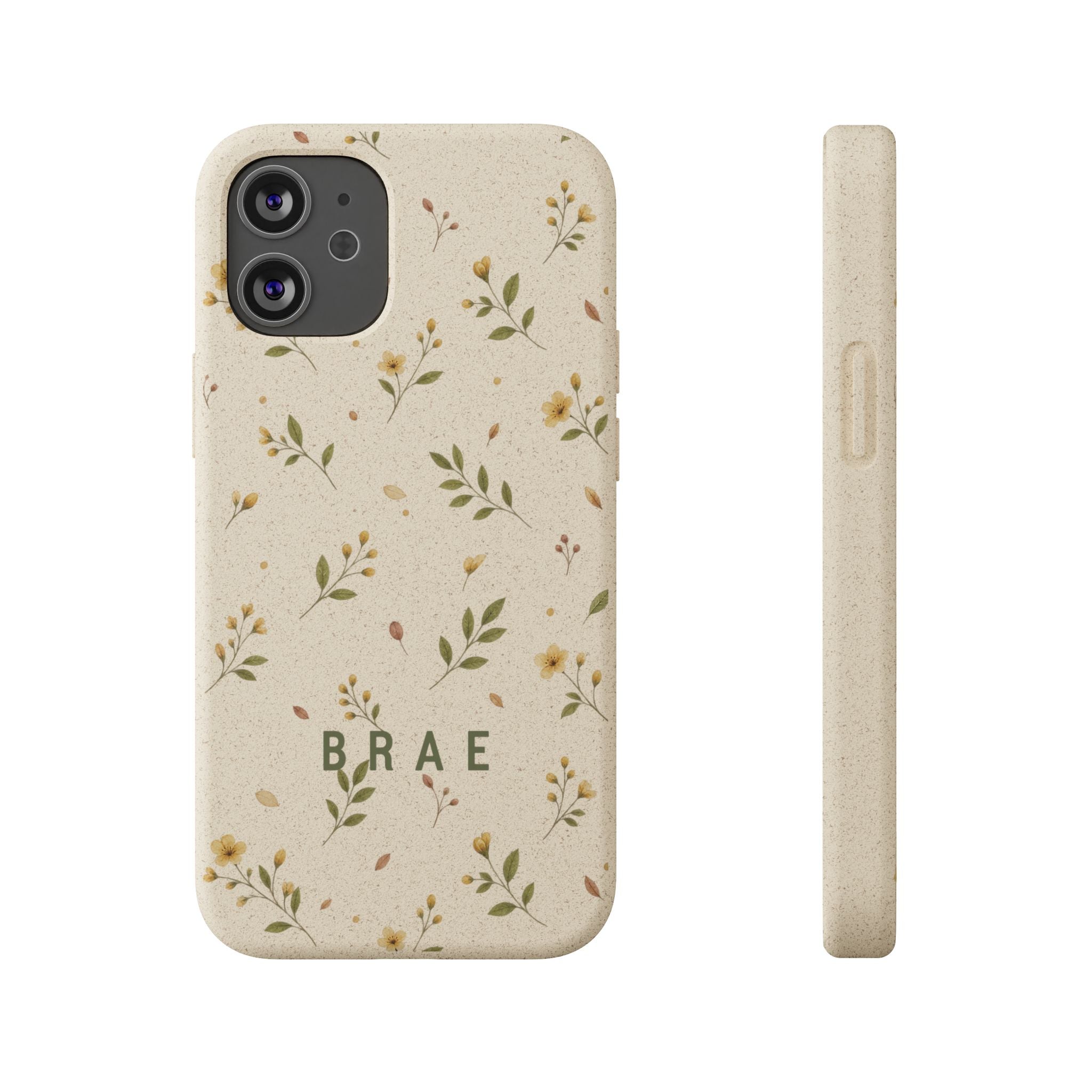 The Eco Friendly floral