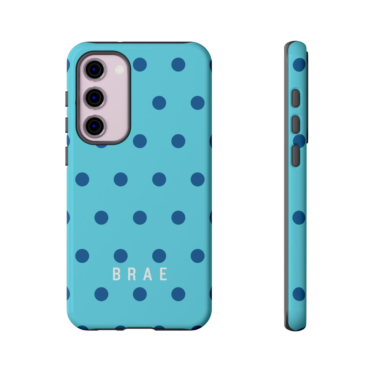 Little Blue Dots