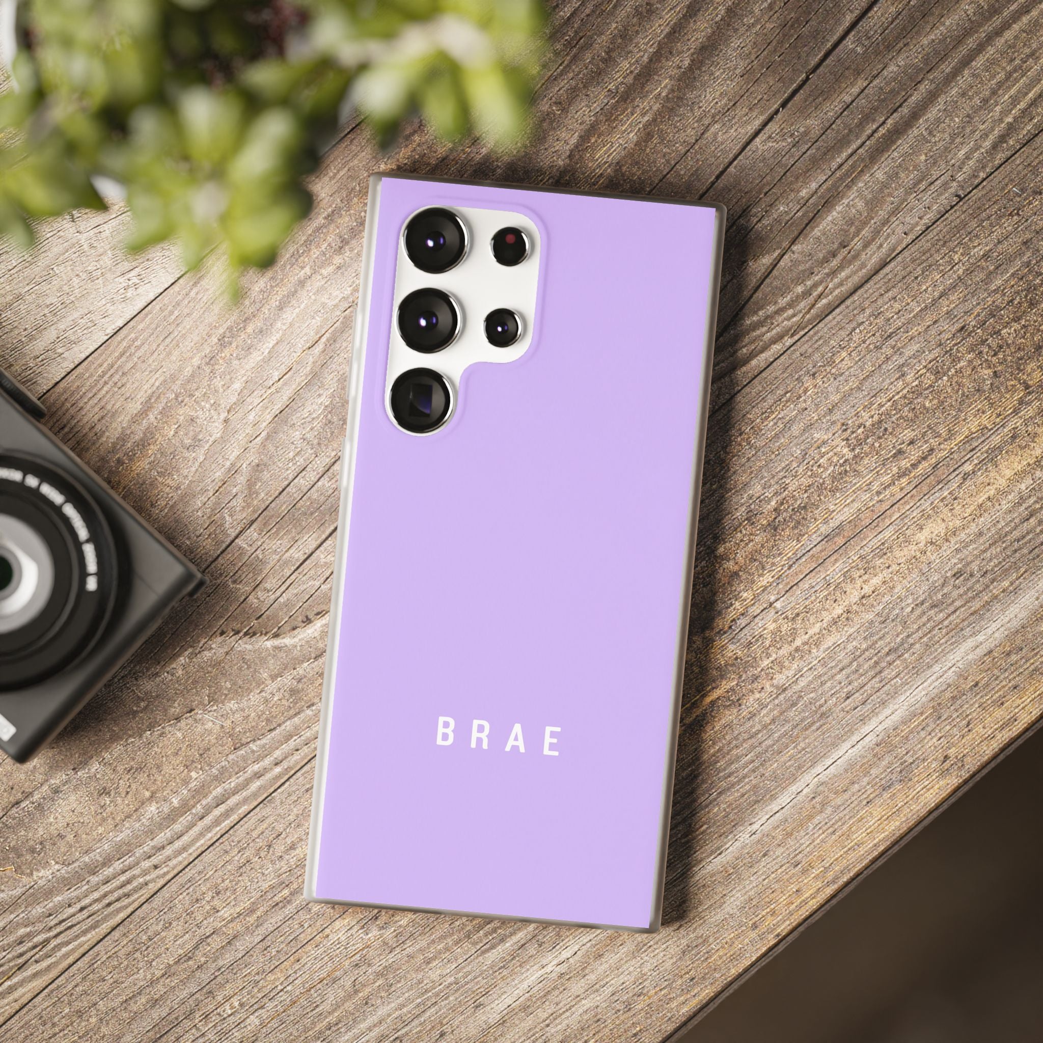 Purple Pastel