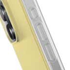 Yellow Pastel