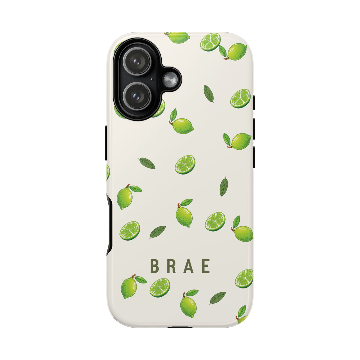 Limes and Leaves