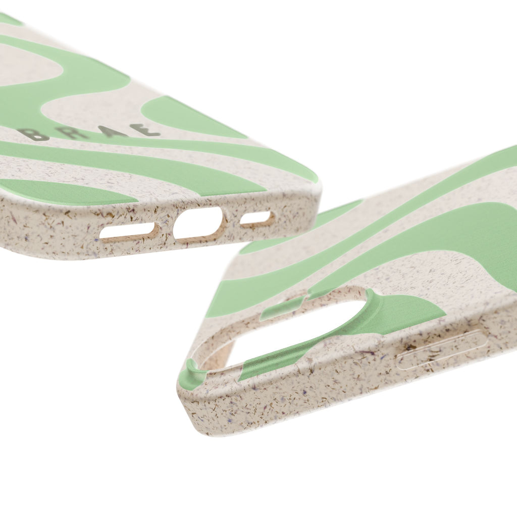 The Eco Friendly Green Wave