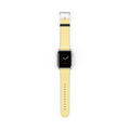 Butter Apple Watch Strap