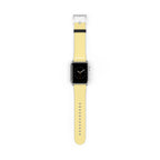 Butter Apple Watch Strap