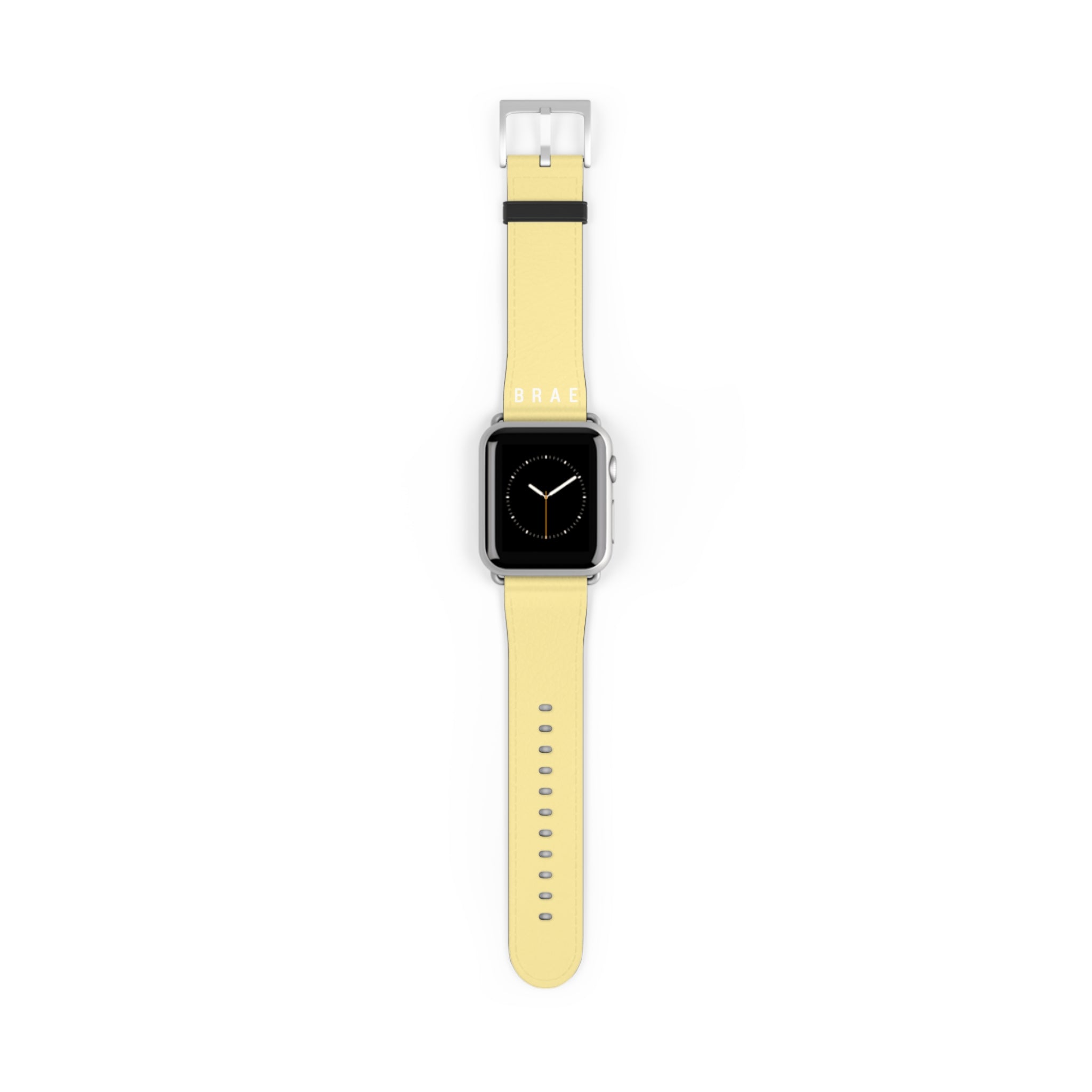 Butter Apple Watch Strap