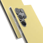 Yellow Pastel