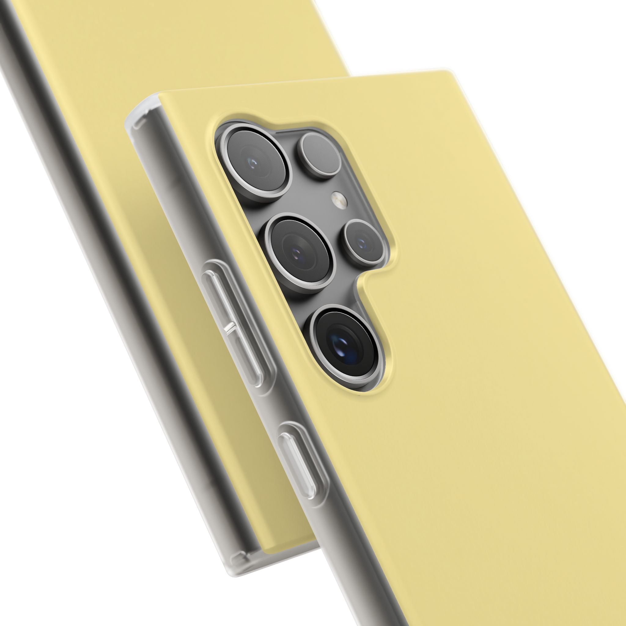 Yellow Pastel