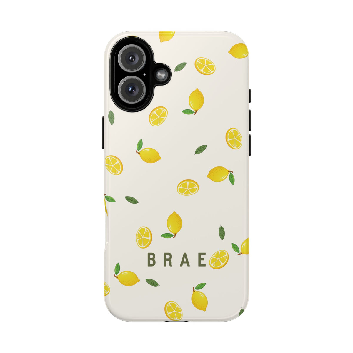 Lemons and Leaves