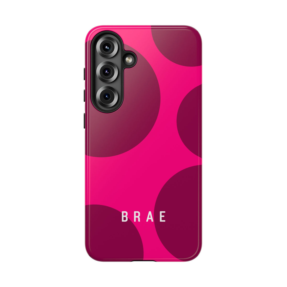 Pink Polka Dots