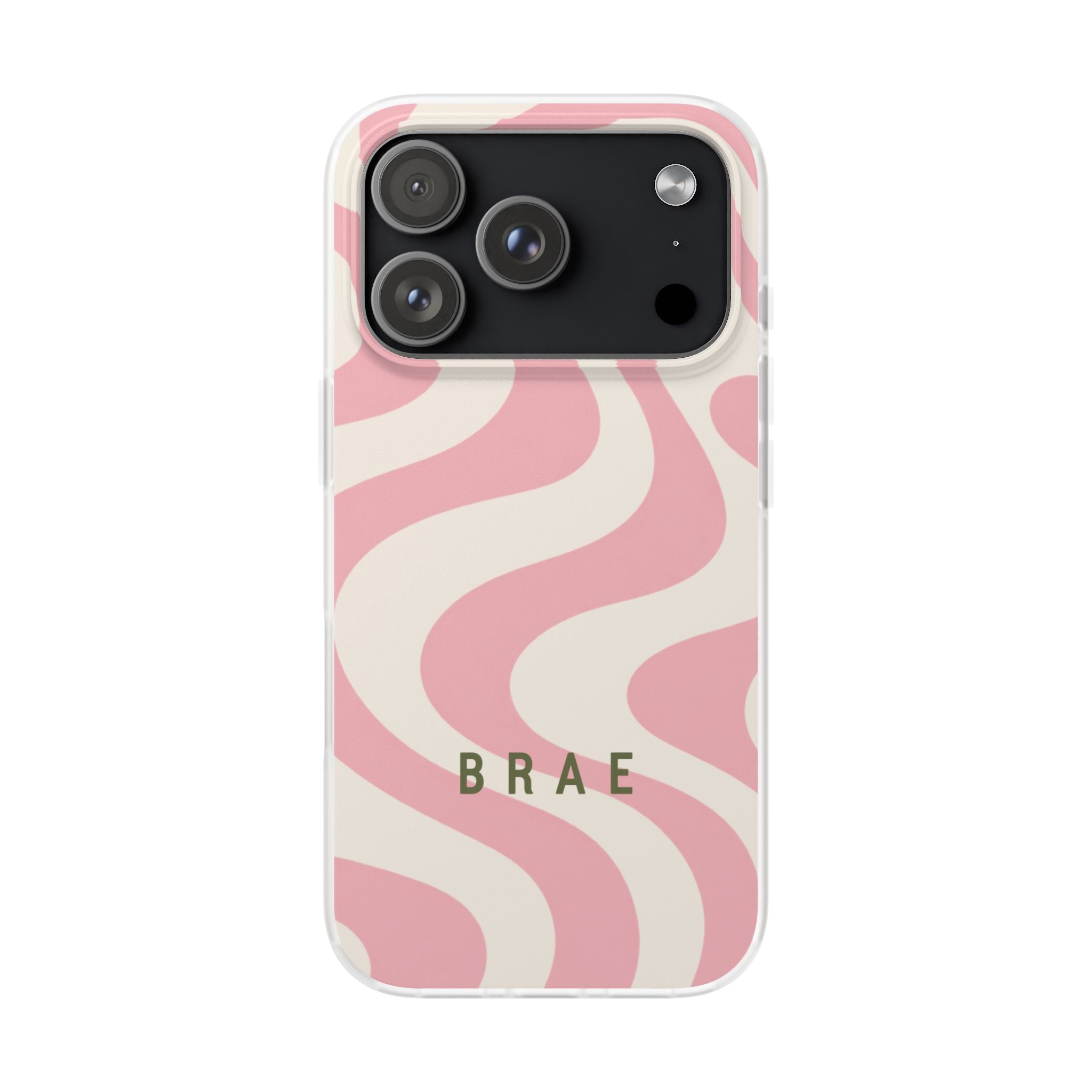 Pink Swirls