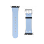 Pastel Blue Apple Watch Strap
