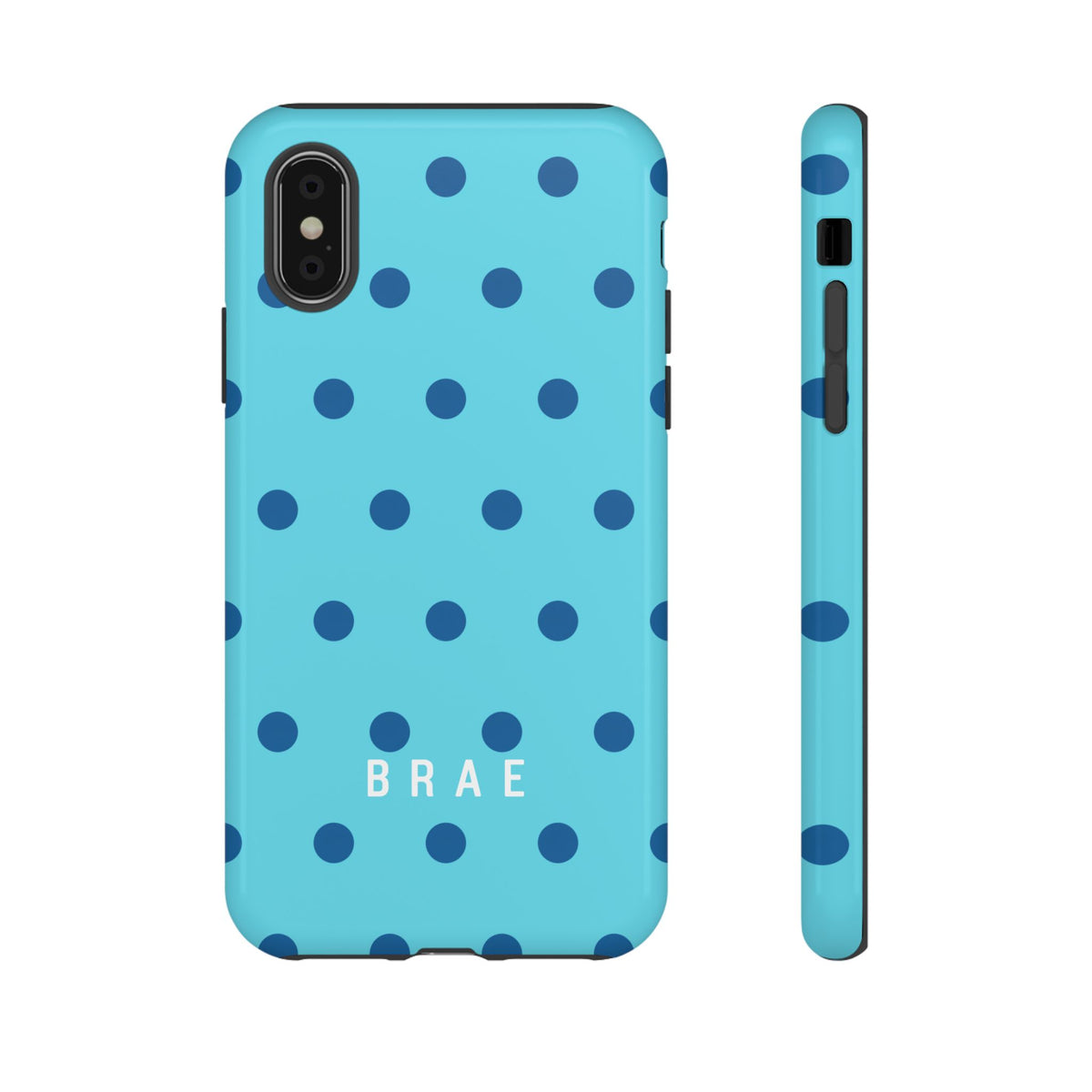 Little Blue Dots