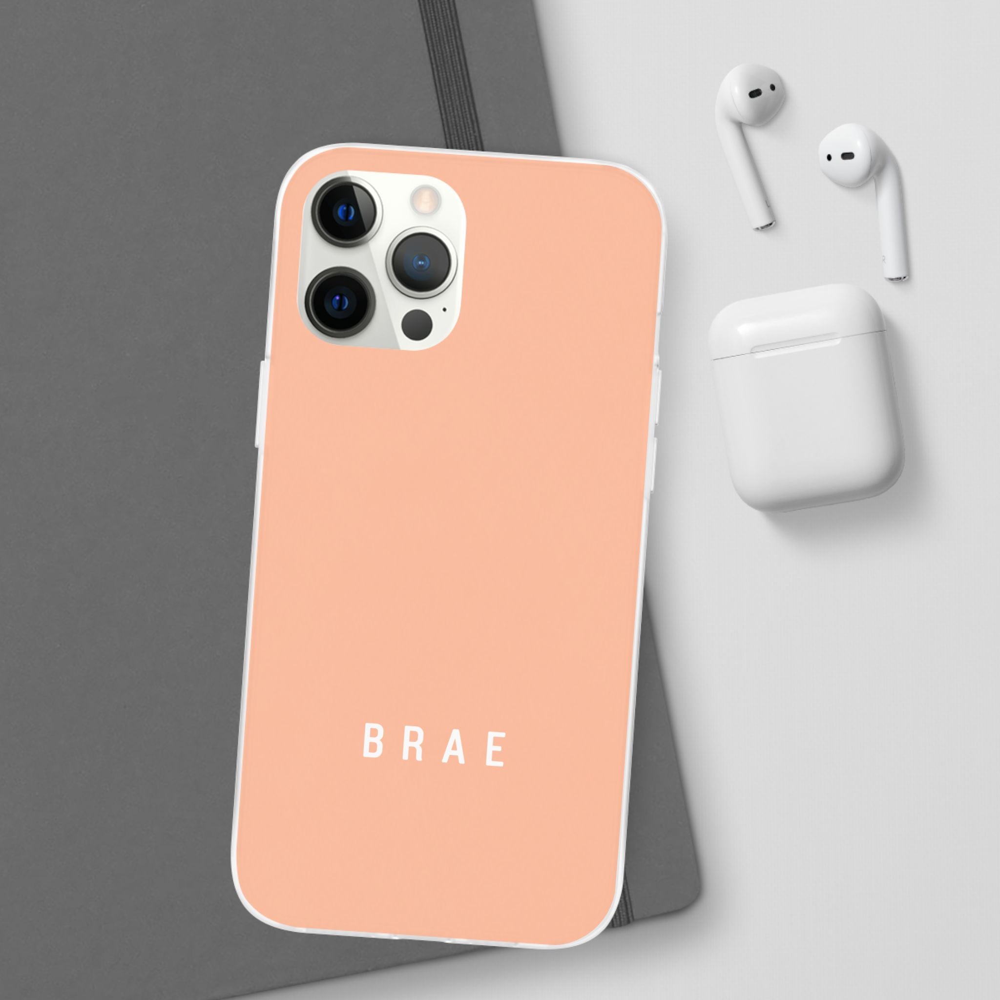 Peach Pastel