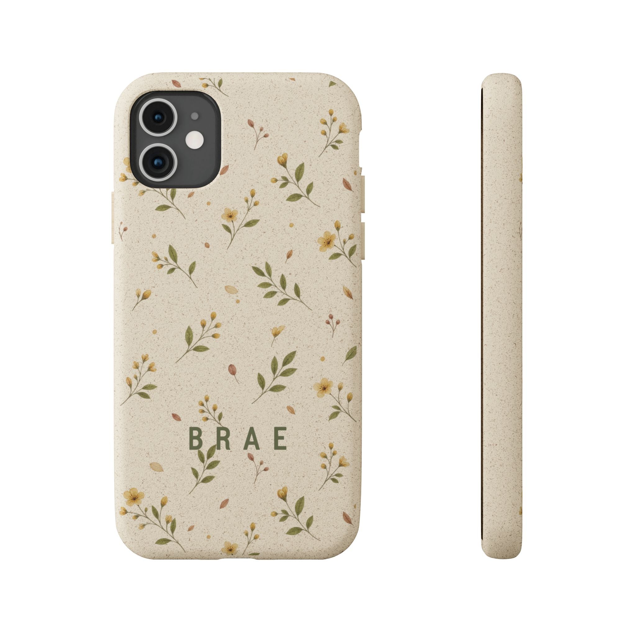 The Eco Friendly floral
