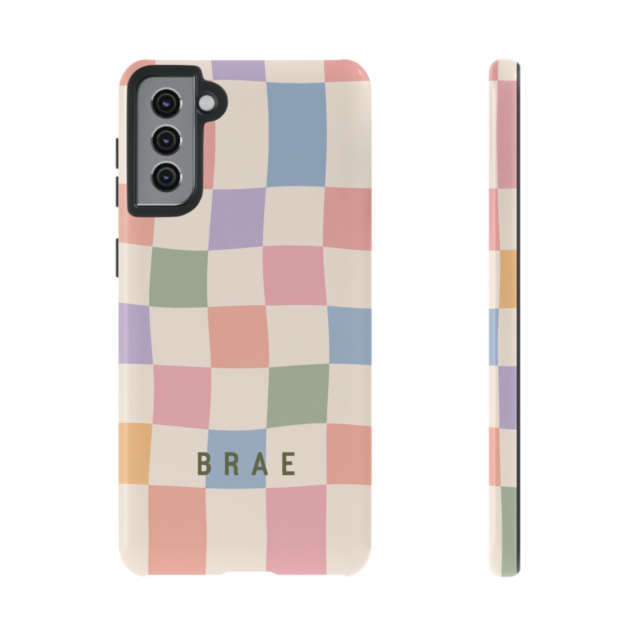 The Checker One