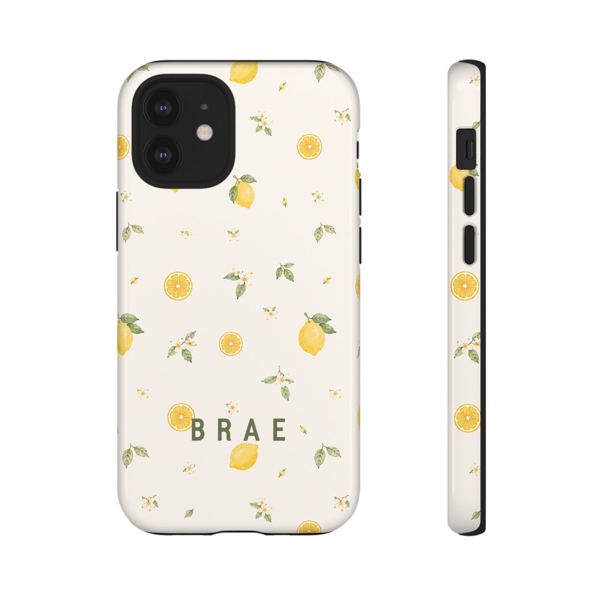 Lemons and Leaves