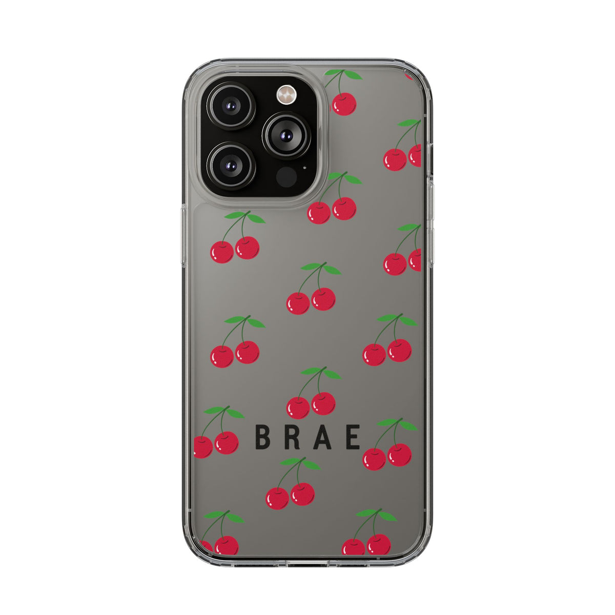 Cherries | Clear